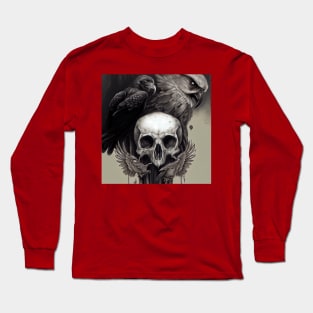 Birds of Prey Long Sleeve T-Shirt